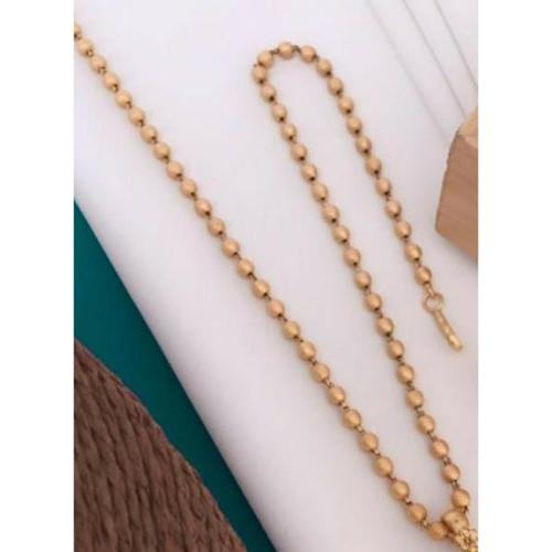 SMARANA Brass Mala for Women