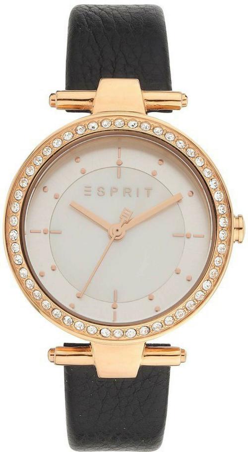 Esprit Analog White Watch For Women (Es1L153L2025)