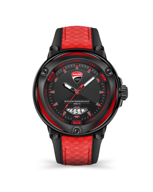 Ducati Corse DTWGN2018904 Analog Watch for Men