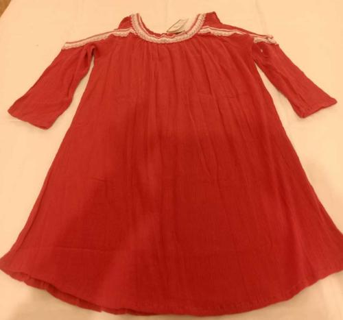 Beautyline women embroidery cotton great looking cotton top-y8