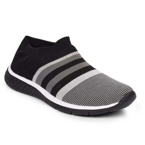 Lucy & Luke By Liberty Black Sports Shoes For Kids