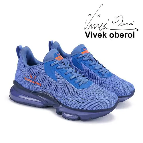 Bersache Sports Shoes For Men|Blue For Running,Walking,gym and hiking Shoes