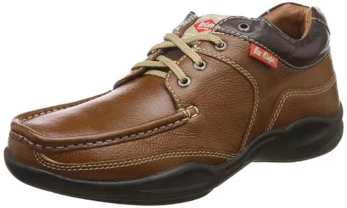 Lee Cooper Men Sneakers - (Brown)