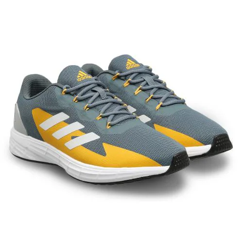 Adidas Men ADIDASH M Blue Running Shoes