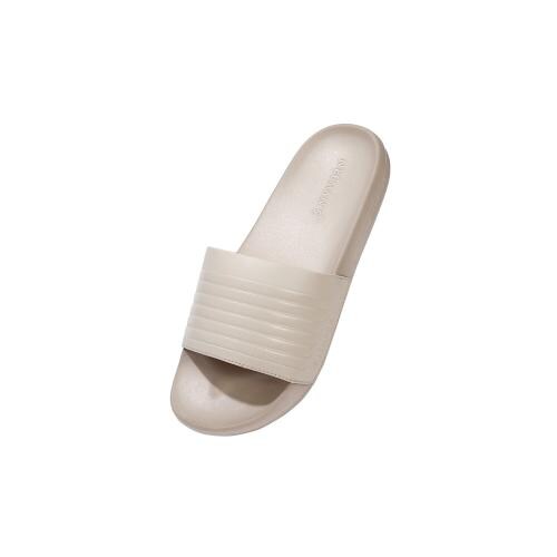 Neeman's Footbed Slides Women | Ivory