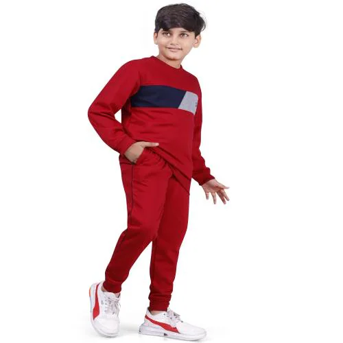 SAFAYER Cozy Woolen Set | men's Winter Warmth, Sweater, and Leggings