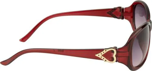 Ochila UV Protection Wayfarer Sunglasses For Men and Women (Grey)