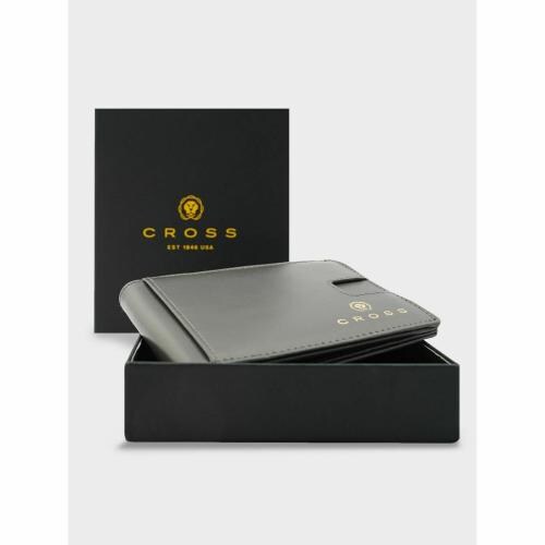 Cross Stone Color Concordia Men'S Wonder Wallet