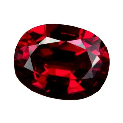 The Gallery of Gemstone 4.50 Carat 4.90 Ratti Original and Certified Madagascar Ruby Gemstone