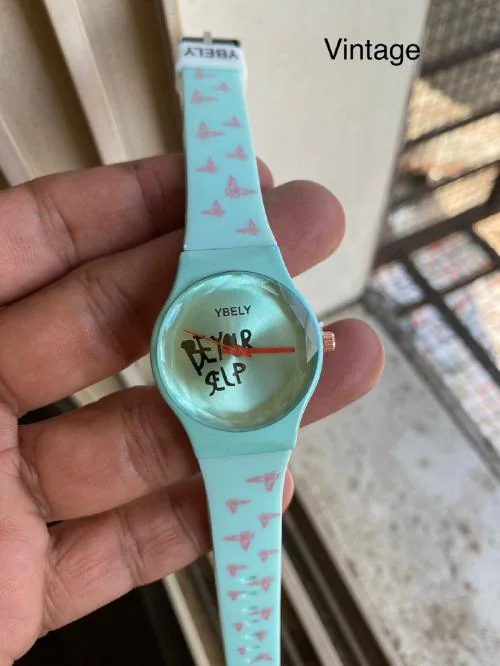 FARP Analog multi colour kids watch girls watch