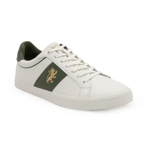 RedTape Men White Sneaker