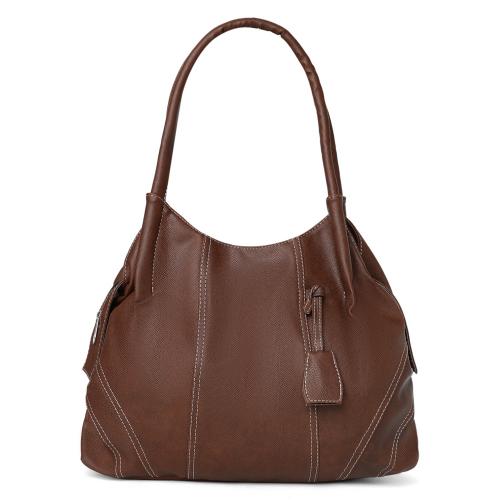 Fostelo Women's Dale Handbag (Brown) (JM_FSB-1792)