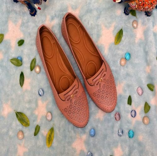 Nilkamal Stylish and Trendy Bellies for Women and girls (size 11) E