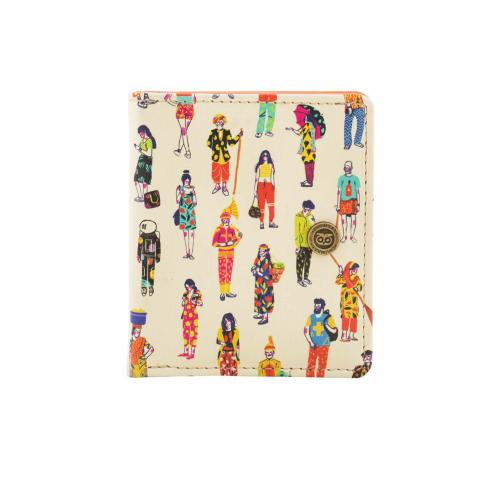 Chumbak Women Ivory Wallet
