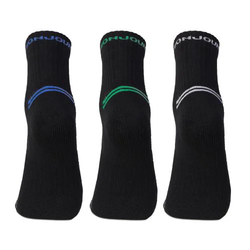 Bonjour Men's Performance Cushioned socks