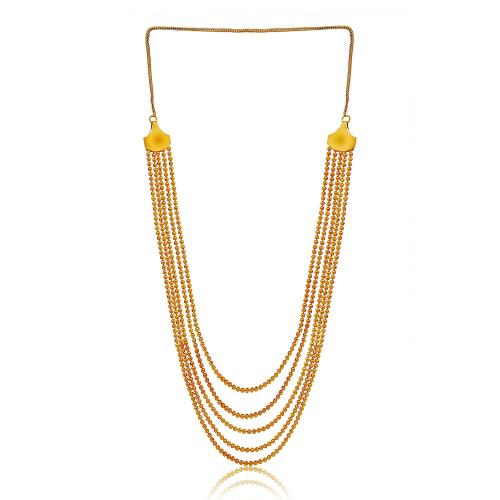 Parna Brass Necklace Chain for Women JioMart