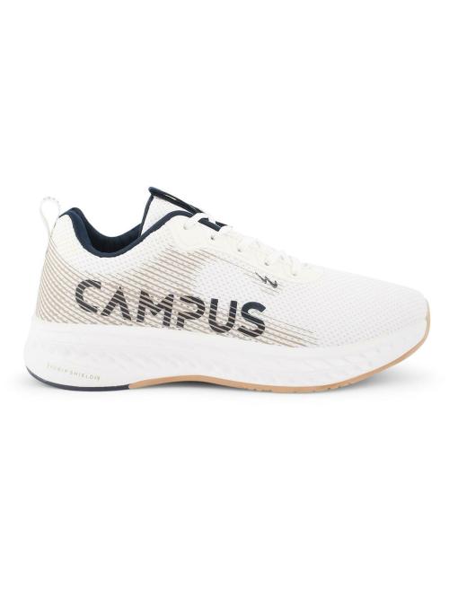 Campus CAMP-SYMBOL OFF WHT/NAVY Men's Running shoes