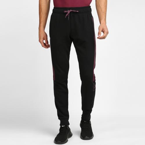 Adidas Men M 3S Tape Pants Black Sports Track Pant