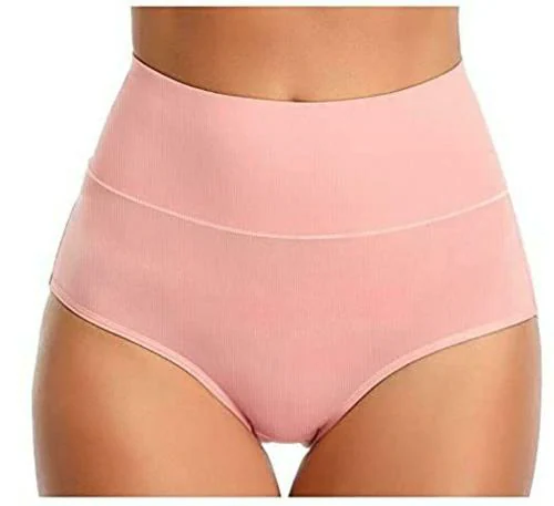 Buy SHAPERX Women Pink Solid Panties (XXL) Online at Best Prices in India -  JioMart.