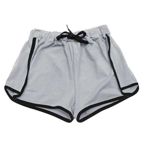 Loofon Womens Boxer Stretchable Lycra Shorts for Running, Gym, Yoga for Girls