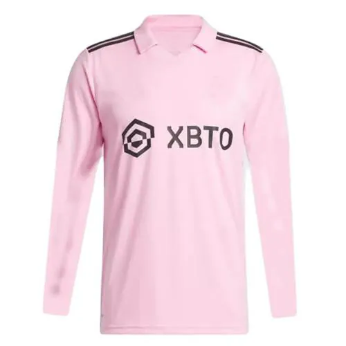 AASHRAY INTER MIAMI FULL SLEEVES JERSEY WITH SHORTS 2023-24