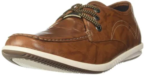 Lee Cooper Men Sneakers - (Tan)