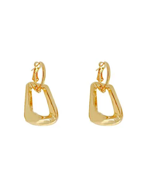 Kairangi by Yellow Chimes Metal Earrings for Women and Girls