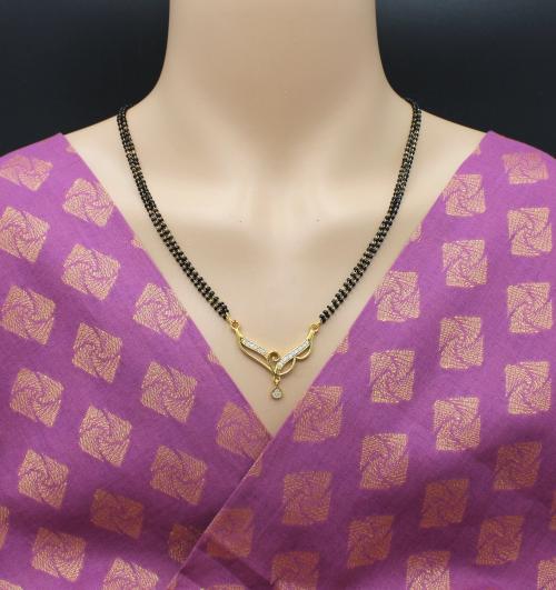 soni jewellery Designer And Stylish Mangalsutra For Women