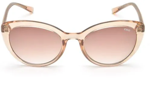 IDEE Women Gradient Cat-Eye Pink Sunglasses