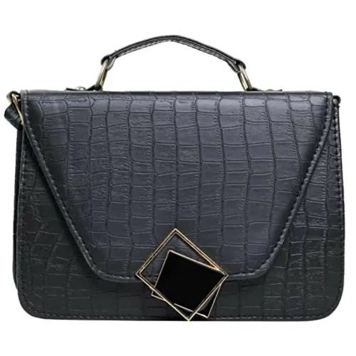 XELIG Leatherette Latest Cross-Body Trendy Branded Shoulder Sling Bag Side Handbag