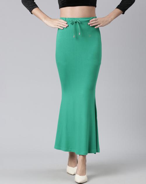 Twinbirds Blue Diamond Women Saree Shaper