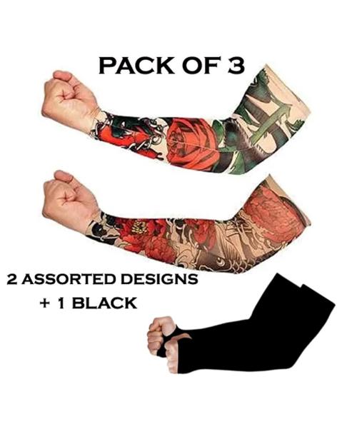 Bmode Unique Arm Sleeves