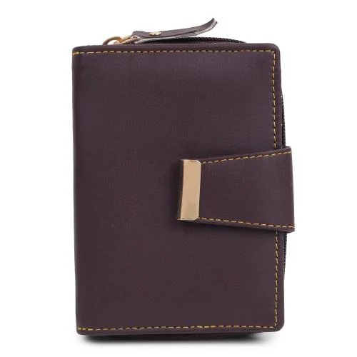 TnW Leather Wallet,Clutch For Women