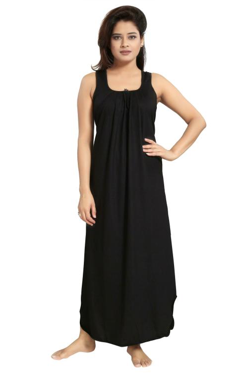 INNER BEATS WOMEN COTTON NIGHTY