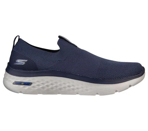 Skechers GO WALK HYPER BURST-MANCHESTE Navy GO WALK Walking Shoes, Men
