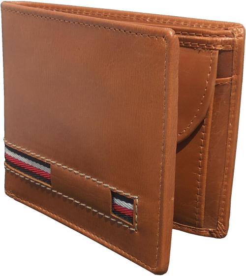 Mantraraj Men Brown Rfid Wallet
