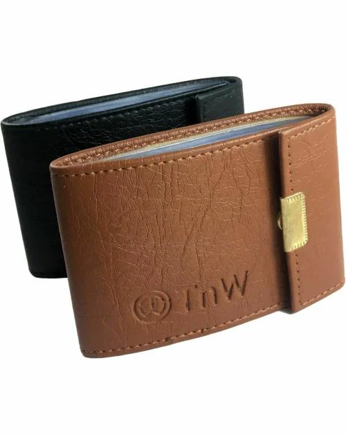 TnW Multicolor Card Holder(Pack of 2)