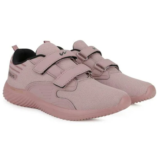 Campus NOOR PLUS V Pink Women's Running Shoes
