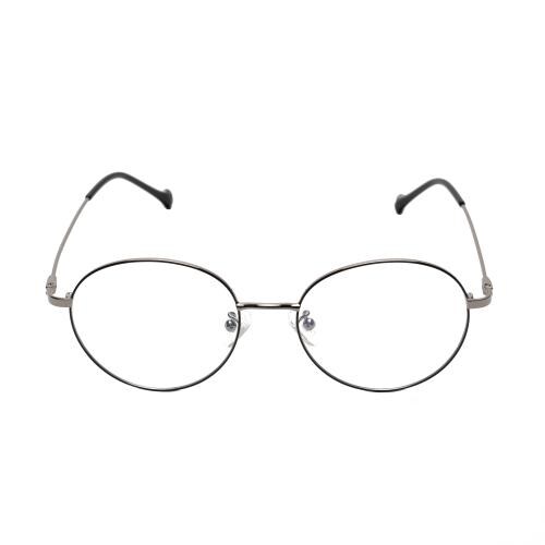 REDEX Latest & Stylish Full Rim Round Spectacle Frame For Unisex (1762)