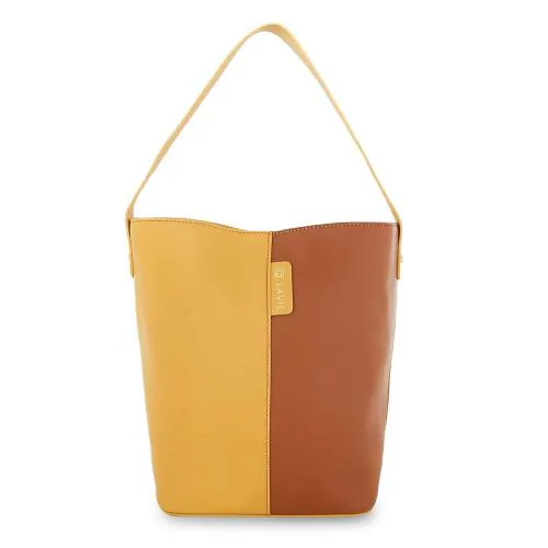 Buy LAVIE PANAMA COMBO PACK Yellow Handbags Online at Best Prices in