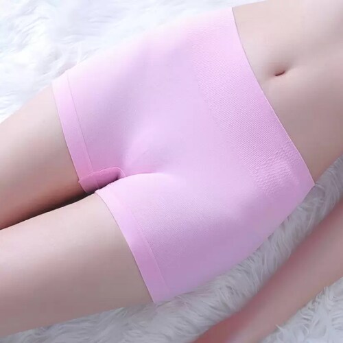 Wearslim Women Boy Short Pink Panty