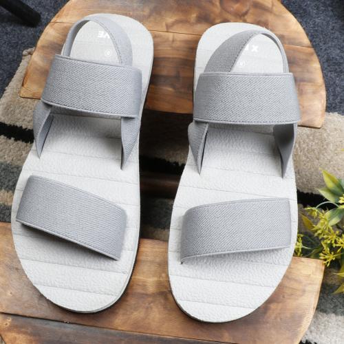 X BYE Mens Off-White Flip-Flops & Slippersl FLIP FLOP FOR MEN l MEN SLIPPERS l MEN SANDALS