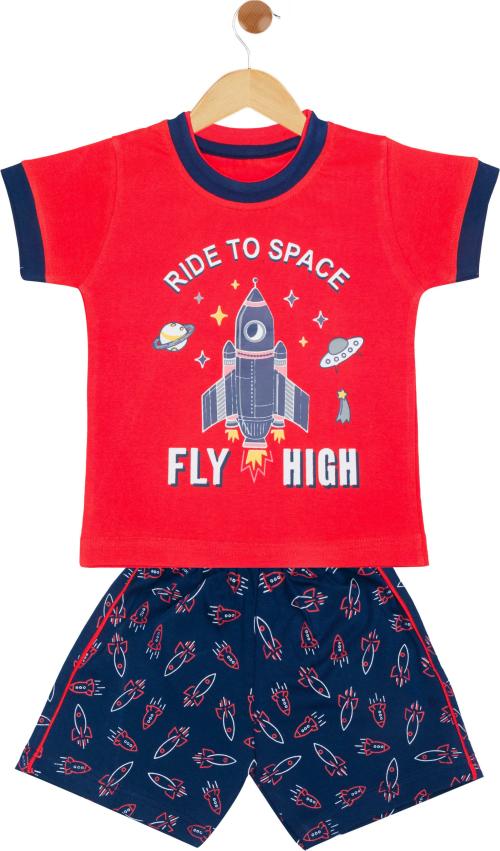 Mars Infiniti Boys Casual T-shirt Shorts For Boys | kids wear | t shirt for kids | t shirt for boys | t shirt | tshirt | tshirt boys | boys tshirt | boys t tshirts | boys dress | tshirts | t shirts