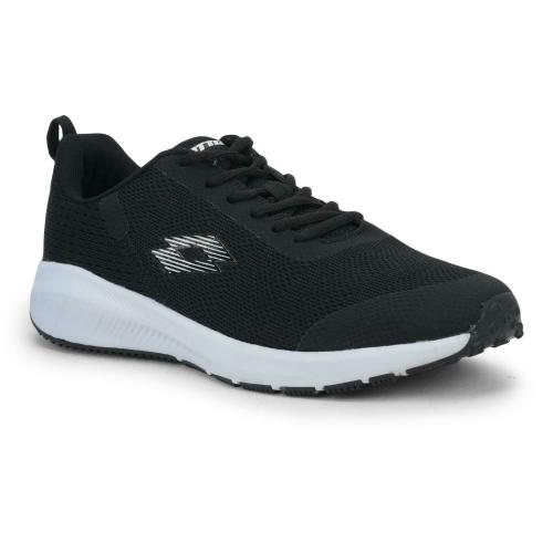 Lotto Men Nico All Black Running Shoes