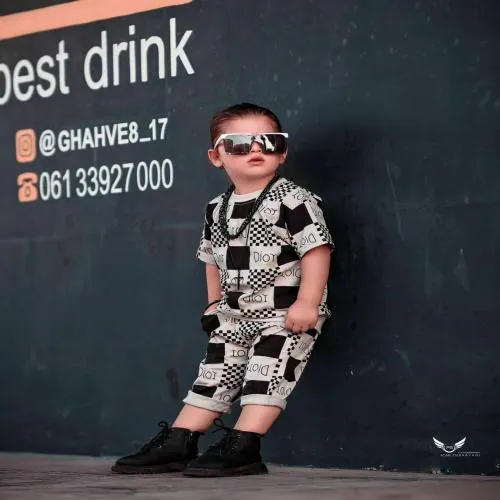 BRAHMANI FASHION Baby Boys Casual Shirt Shorts For Beautiful Kids Wear With Set