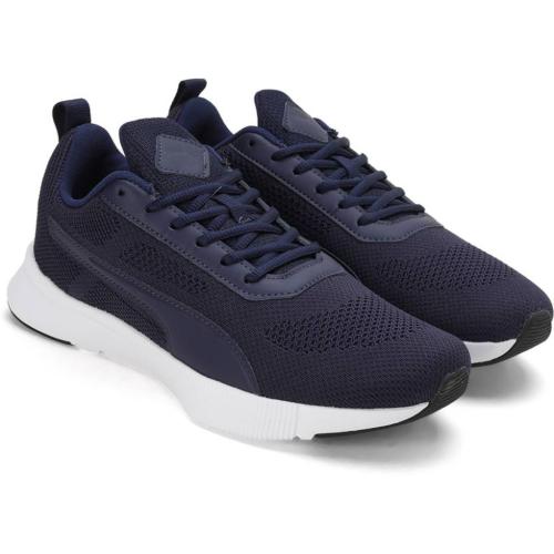 Puma Men's Bazin IDP Navy-Black-White Sports Shoe UK 11