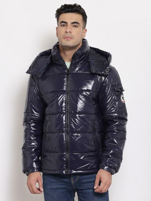 Red Tape Men's Navy Jacket