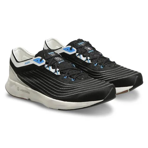 Adidas Men ADIZERO X PARLEY M Black Running Shoes