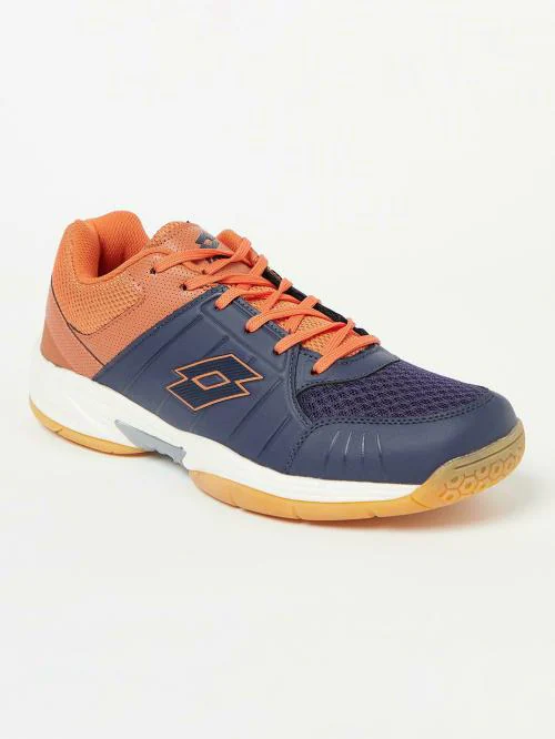 LOTTO × Diaspora Buy Lotto Men Superrapida 2.0 White/Black Indoor Sports Shoes