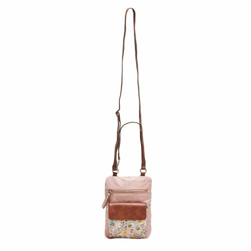 Chumbak Women Pink Sling Bag